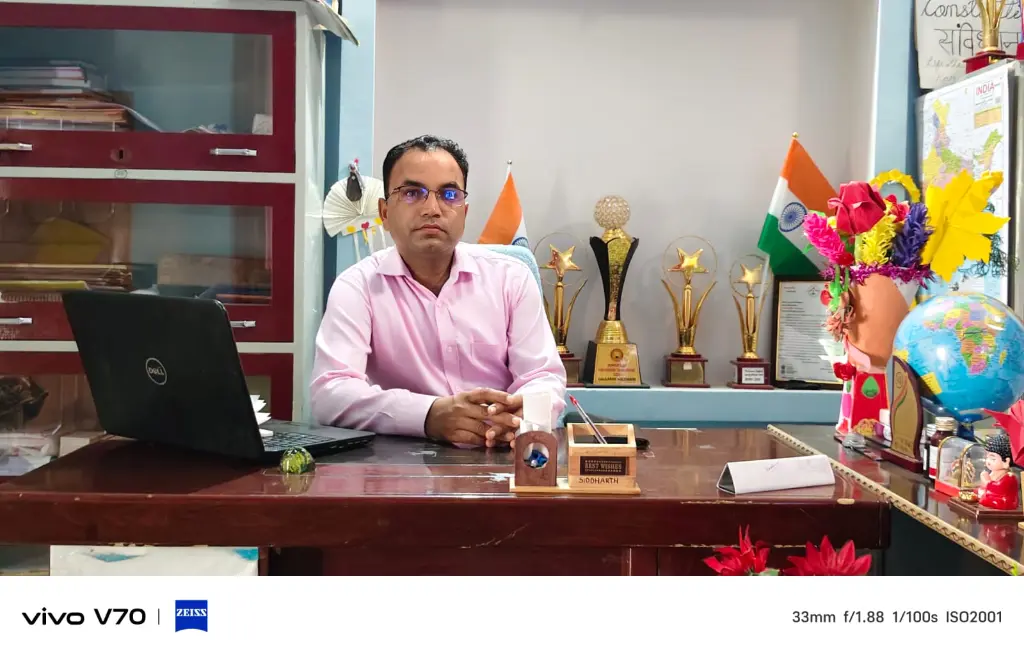 Mr. Chandra Prakash