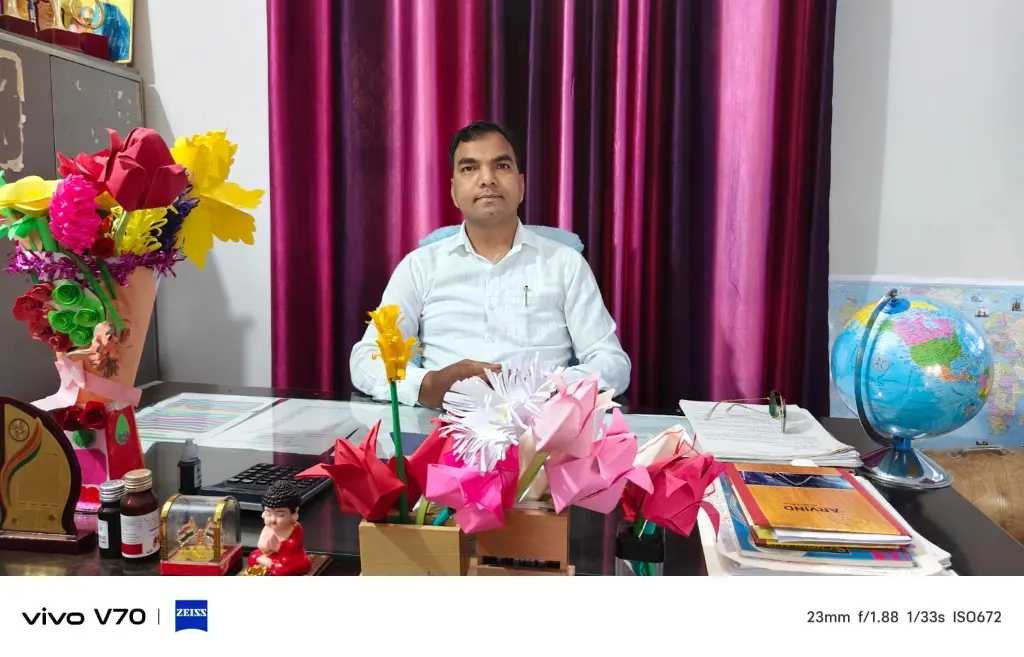 Mr. Harish Chandra